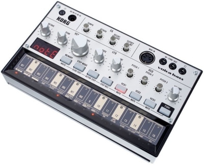 Korg Volca Bass Analogue Bass Machine - 2