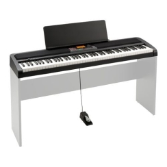 Korg XE20 Dijital Profesyonel Beyaz Eşlikli Piyano - Korg