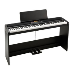 Korg XE20SP Dijital Siyah Eşlikli Piyano - Korg