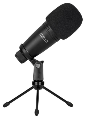Kozmos KCP-3 Pro Aksesuarlı Condenser Stüdyo Mikrofonu - 3
