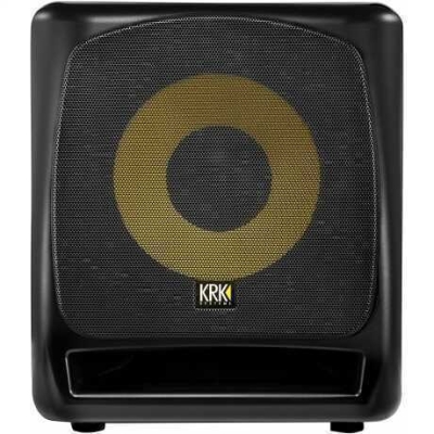 KRK 12S2 12'' Stüdyo Subwoofer - 1
