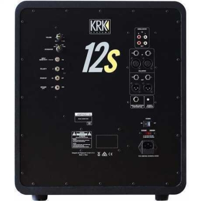 KRK 12S2 12'' Stüdyo Subwoofer - 3