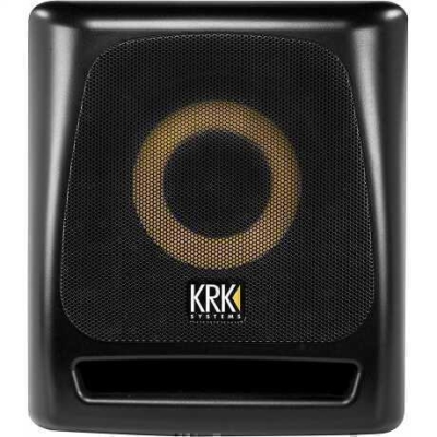 KRK 8S2 8'' Stüdyo Subwoofer - 1