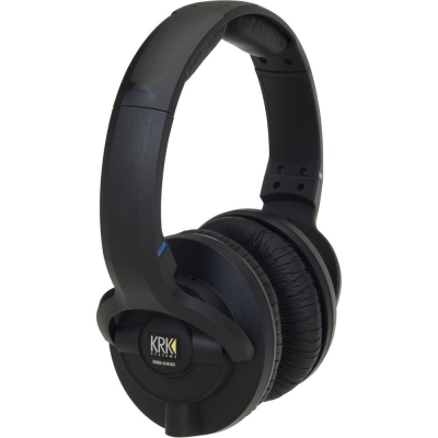 KRK KNS 6400 Stüdyo Referans Kulaklığı - 1