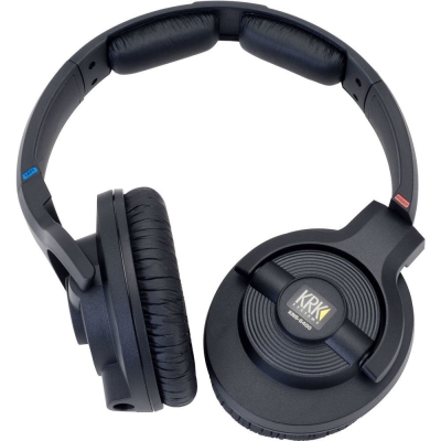 KRK KNS 6400 Stüdyo Referans Kulaklığı - 4