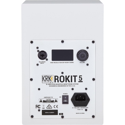 KRK Rokit RP5 G4 WN Referans Monitör - 3
