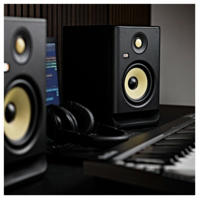 KRK Rokit RP7 G4 Referans Monitör - 4