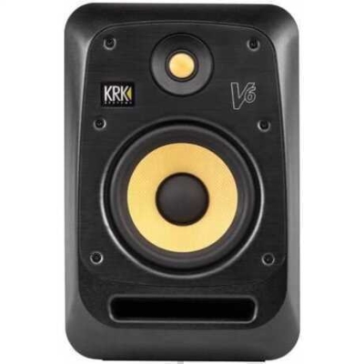 KRK V6S4 6'' Referans Monitörü - 1