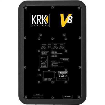KRK V8S4 8'' Referans Monitörü - 3