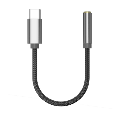 KZ AM01 Type C - 3.5mm Yüksek Çözünürlüklü Hi-Fi DAC - 1