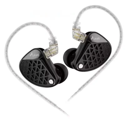 KZ AM16 Balanced Edition 16 BA Sürücülü Hi-Fi IEM Kulaklık - 1