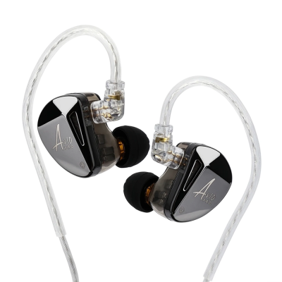KZ AS10 PRO Dengeli Armatür Hi-Fi Kulak İçi IEM Kulaklık (Türkiye Resmi Distribütöründen - 2 Yıl Garanti) - 1