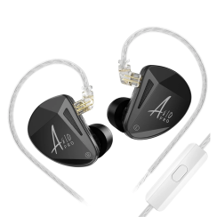 KZ AS10 PRO Dengeli Armatür Hi-Fi Kulak İçi IEM Kulaklık (Türkiye Resmi Distribütöründen - 2 Yıl Garanti) - 2