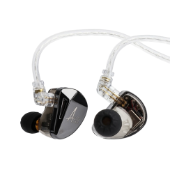 KZ AS10 PRO Dengeli Armatür Hi-Fi Kulak İçi IEM Kulaklık (Türkiye Resmi Distribütöründen - 2 Yıl Garanti) - 6
