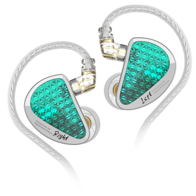 KZ AS16 Pro 16BA Dengeli Armatür In-ear Monitör Kulak İçi Kulaklık (Türkiye Resmi Distribütöründen - 2 Yıl Garanti) - 1