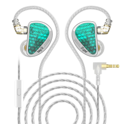 KZ AS16 Pro 16BA Dengeli Armatür In-ear Monitör Kulak İçi Kulaklık (Türkiye Resmi Distribütöründen - 2 Yıl Garanti) - 3