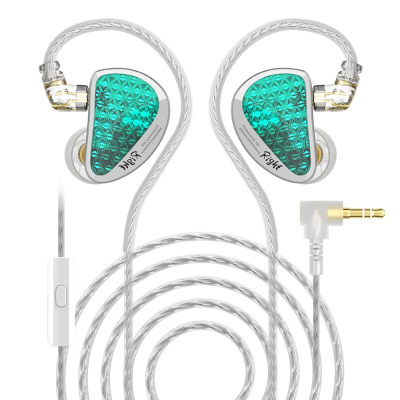 KZ AS16 Pro 16BA Dengeli Armatür In-ear Monitör Kulak İçi Kulaklık (Türkiye Resmi Distribütöründen - 2 Yıl Garanti) - 3