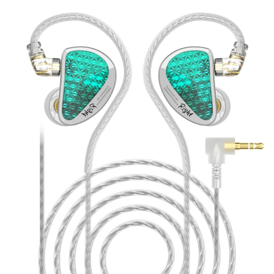 KZ AS16 Pro 16BA Dengeli Armatür In-ear Monitör Kulak İçi Kulaklık (Türkiye Resmi Distribütöründen - 2 Yıl Garanti) - 4