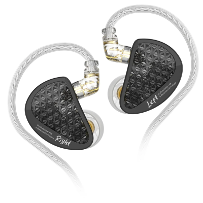 KZ AS16 Pro 16BA Dengeli Armatür In-ear Monitör Kulak İçi Kulaklık (Türkiye Resmi Distribütöründen - 2 Yıl Garanti) - 5