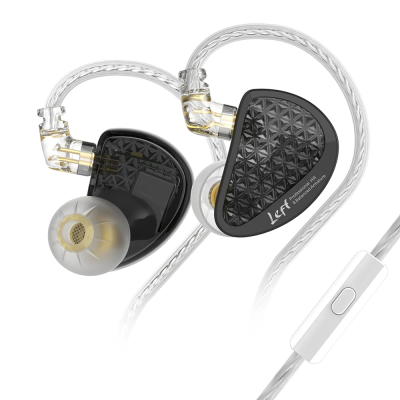 KZ AS16 Pro 16BA Dengeli Armatür In-ear Monitör Kulak İçi Kulaklık (Türkiye Resmi Distribütöründen - 2 Yıl Garanti) - 6