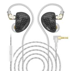 KZ AS16 Pro 16BA Dengeli Armatür In-ear Monitör Kulak İçi Kulaklık (Türkiye Resmi Distribütöründen - 2 Yıl Garanti) - 7