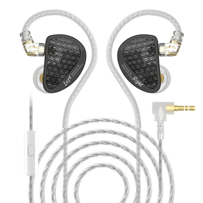 KZ AS16 Pro 16BA Dengeli Armatür In-ear Monitör Kulak İçi Kulaklık (Türkiye Resmi Distribütöründen - 2 Yıl Garanti) - 7