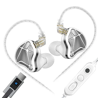 KZ Axas Gamer Hi-Fi Gaming IEM Kulak İçi Kulaklık - 1