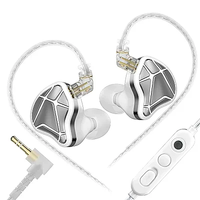 KZ Axas Gamer Hi-Fi Gaming IEM Kulak İçi Kulaklık - 2