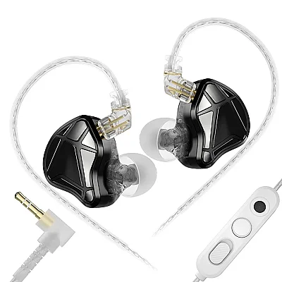 KZ Axas Gamer Hi-Fi Gaming IEM Kulak İçi Kulaklık - 4