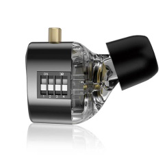 KZ Castor Bass Version In Ear Monitör HiFi IEM Kulak İçi Kulaklık - 4