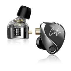 KZ Castor Bass Version In Ear Monitör HiFi IEM Kulak İçi Kulaklık - 5