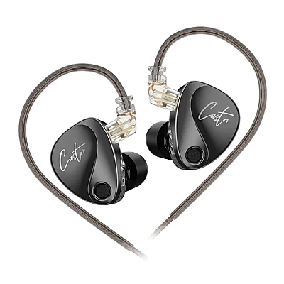 KZ Castor Bass Version In Ear Monitör HiFi IEM Kulak İçi Kulaklık - 3