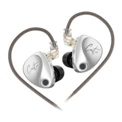 KZ Castor Harman Target Çift Sürücülü Hi-Fi IEM Kulaklık - 3