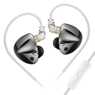 KZ D-Fi Standard (No Switch) Yüksek Performanslı Dinamik IEM Kulaklık - 2