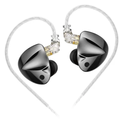 KZ D-Fi Standard (No Switch) Yüksek Performanslı Dinamik IEM Kulaklık - 1