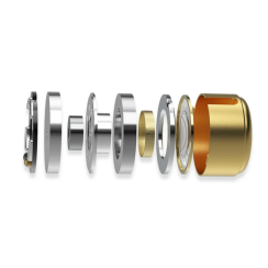 KZ EDX PRO Kulak İçi Kulaklık (Türkiye Resmi Distribütöründen - 2 Yıl Garanti) - 5