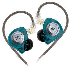 KZ EDX Pro X Dinamik Sürücü HiFi IEM Kablolu Kulak İçi Kulaklık (Türkiye Resmi Distribütöründen - 2 Yıl Garanti) - 4