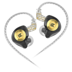 KZ EDX Ultra Dinamik Sürücü HiFi IEM Kablolu Kulak İçi Kulaklık (Türkiye Resmi Distribütöründen - 2 Yıl Garanti) - 2