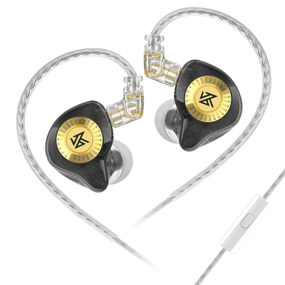 KZ EDX Ultra Dinamik Sürücü HiFi IEM Kablolu Kulak İçi Kulaklık (Türkiye Resmi Distribütöründen - 2 Yıl Garanti) - 3