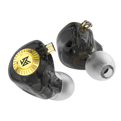 KZ EDX Ultra Dinamik Sürücü HiFi IEM Kablolu Kulak İçi Kulaklık (Türkiye Resmi Distribütöründen - 2 Yıl Garanti) - 4