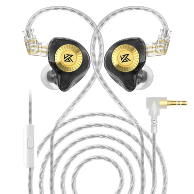 KZ EDX Ultra Dinamik Sürücü HiFi IEM Kablolu Kulak İçi Kulaklık (Türkiye Resmi Distribütöründen - 2 Yıl Garanti) - 5