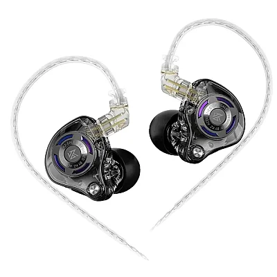 KZ Gale Hi-Fi Gaming IEM Kulak İçi Kulaklık (Türkiye Resmi Distribütöründen - 2 Yıl Garanti) - 1