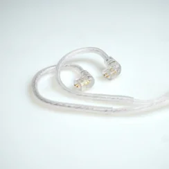KZ M2 USB Type-C DSP/DAC Çift Mikrofonlu Gümüş Kaplama Yükseltme Kablosu - 6