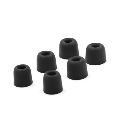 KZ Memory Foam Kulaklık Uçları - 3 Boy (S/M/L) - 1