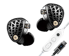 KZ Phantom Tunable Amiral Gemisi Gaming IEM Kulak İçi Kulaklık - 2
