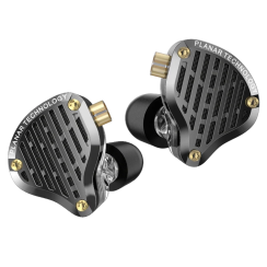 KZ PR3 Planar Sürücü Hi-Fi IEM In Ear Monitör Kulak İçi Kulaklık (Türkiye Resmi Distribütöründen - 2 Yıl Garanti) - 3
