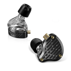 KZ PR3 Planar Sürücü Hi-Fi IEM In Ear Monitör Kulak İçi Kulaklık (Türkiye Resmi Distribütöründen - 2 Yıl Garanti) - 5