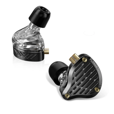 KZ PR3 Planar Sürücü Hi-Fi IEM In Ear Monitör Kulak İçi Kulaklık (Türkiye Resmi Distribütöründen - 2 Yıl Garanti) - 5