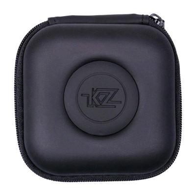 KZ PU Kulaklık Taşıma Çantası - 2