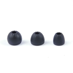 KZ Silikon Kulaklık Uçları - 3 Boy (S/M/L) - 4